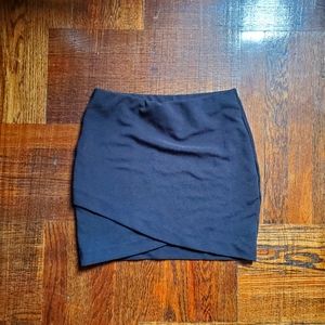 H&M Black Bodycon Skirt Size Small